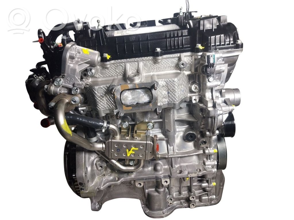 Hyundai Bayon Engine 