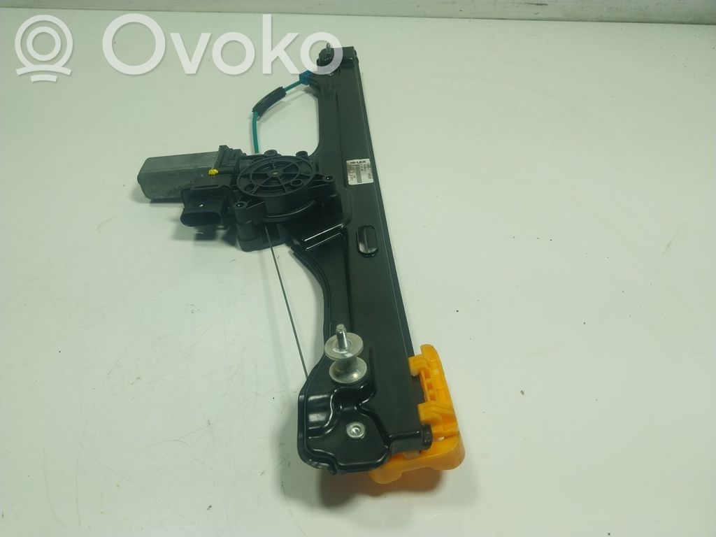 BMW 2 F45 Alzacristalli manuale della portiera anteriore
