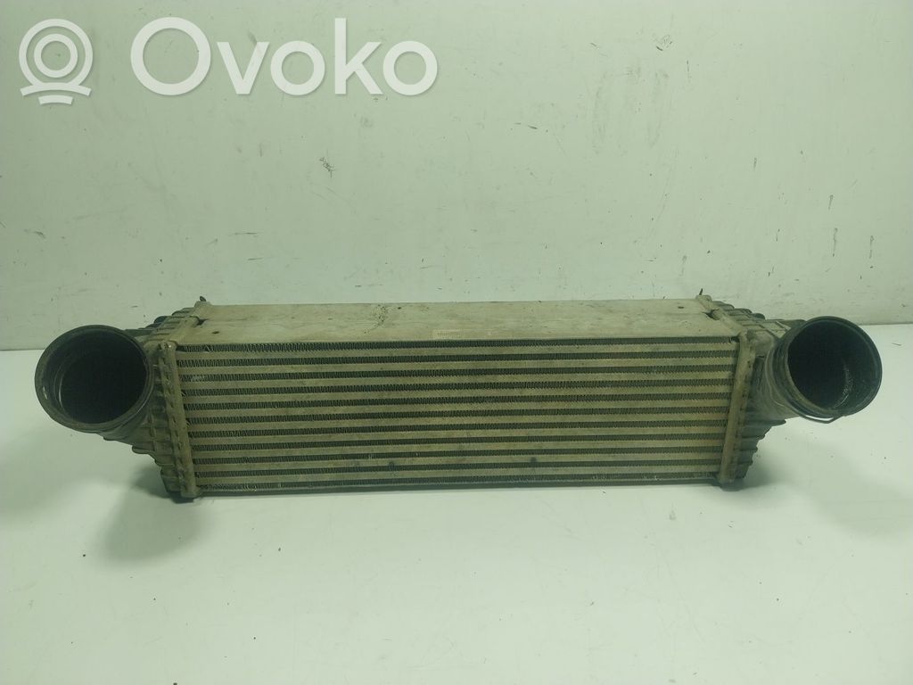BMW X5 F15 Radiator intercooler 