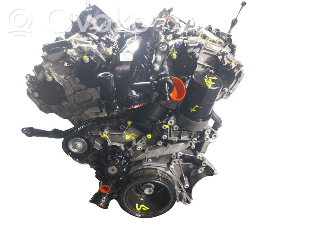 Mercedes-Benz GLE (W166 - C292) Motor