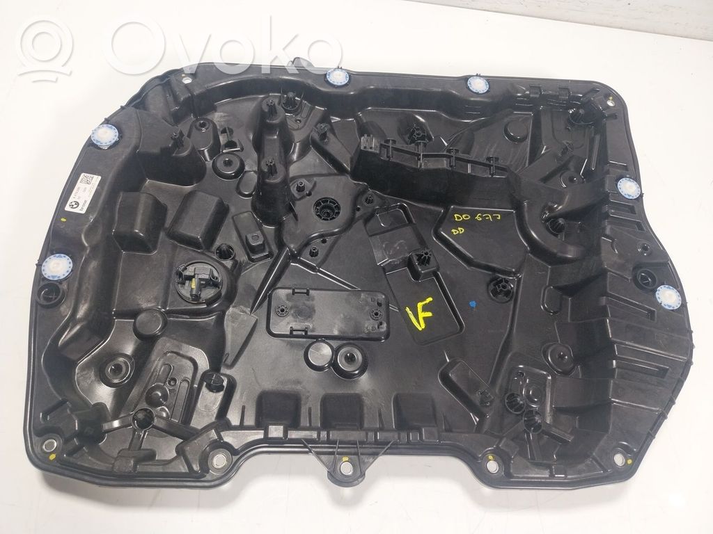 BMW X5 G05 Regulador manual de la ventanilla delantera