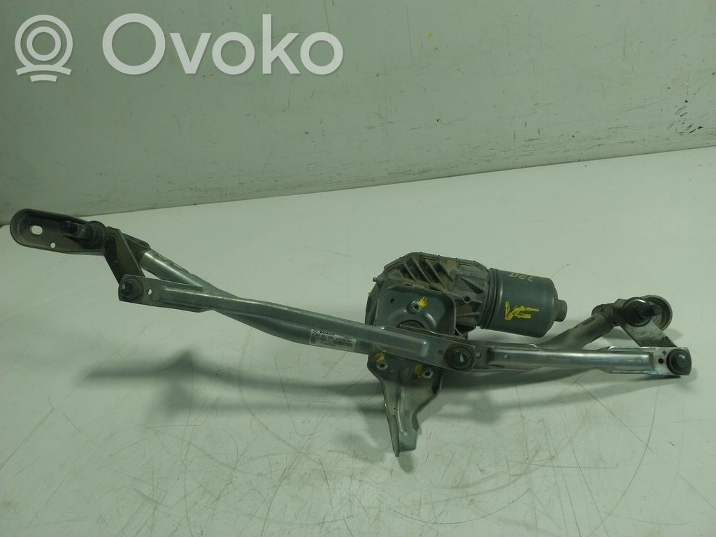 BMW 6 F12 F13 Motorino del tergicristallo 