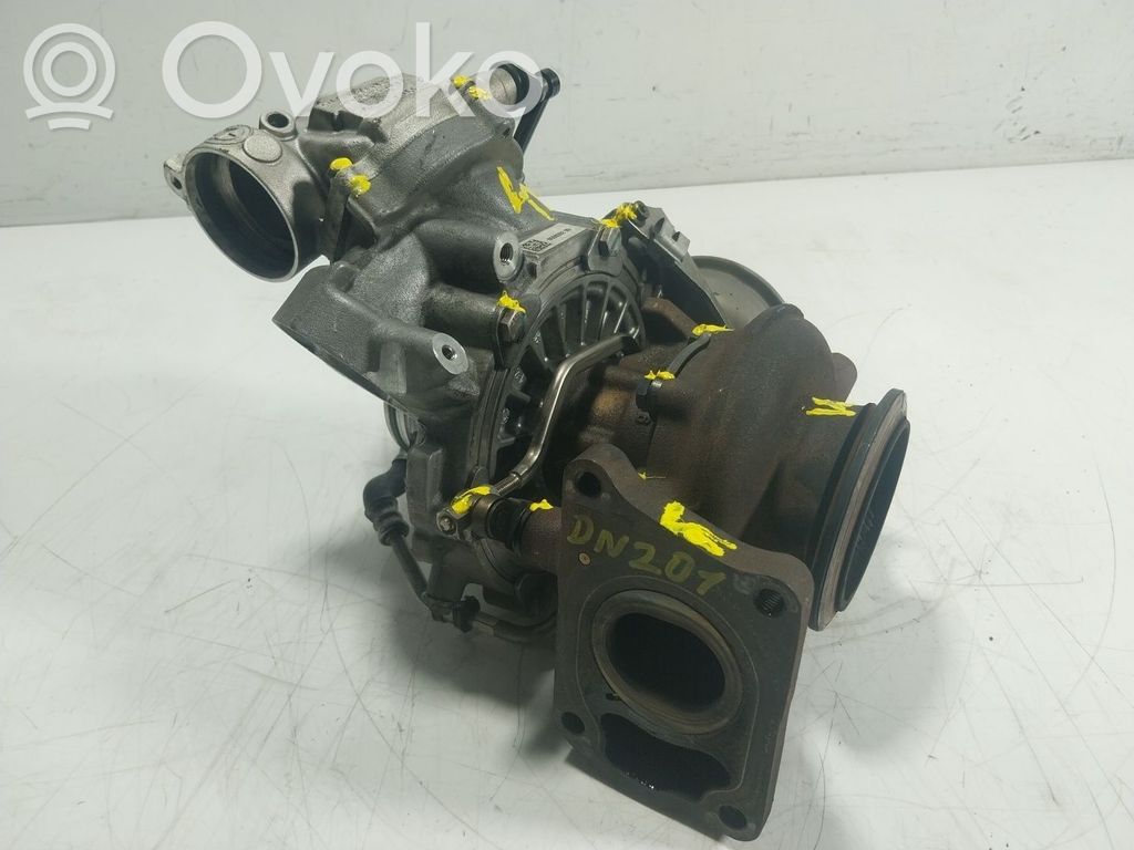 BMW 6 F12 F13 Turbo 