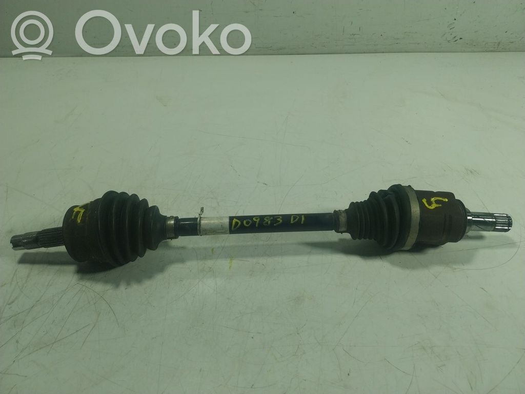 Eje de transmisión delantero   13149830