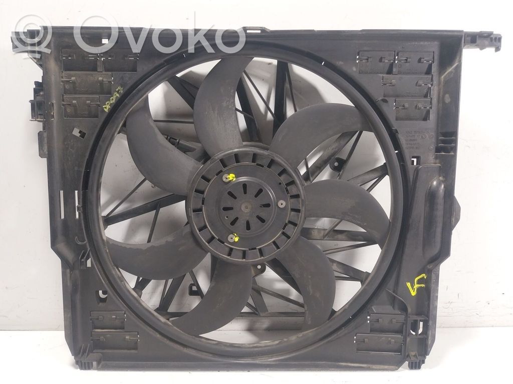 BMW 5 F10 F11 Ventilatore di raffreddamento elettrico del radiatore