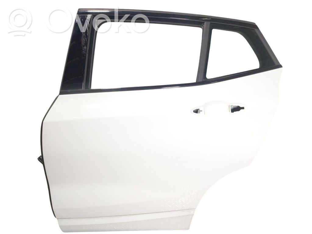 BMW X2 F39 Puerta trasera 