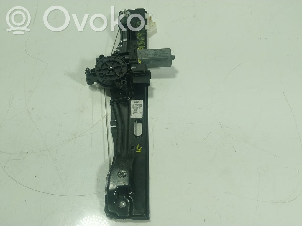 BMW X1 F48 F49 Alzacristalli della portiera posteriore con motorino