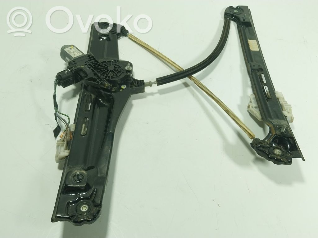 BMW X3 F25 Alzacristalli manuale della portiera anteriore 