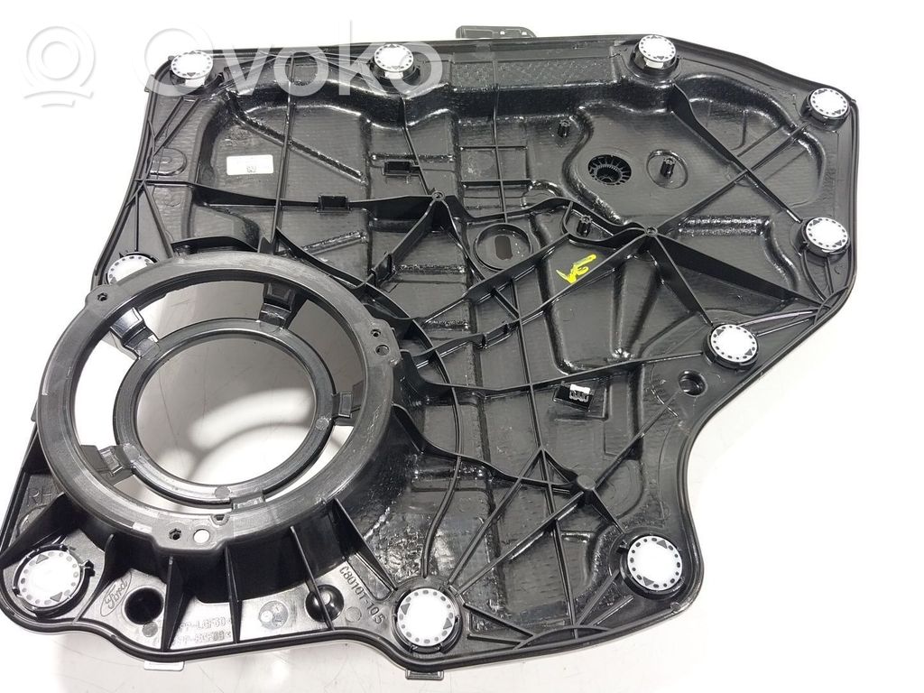 Regulador de puerta trasera con motor   2500809,JX7BA27000CJ