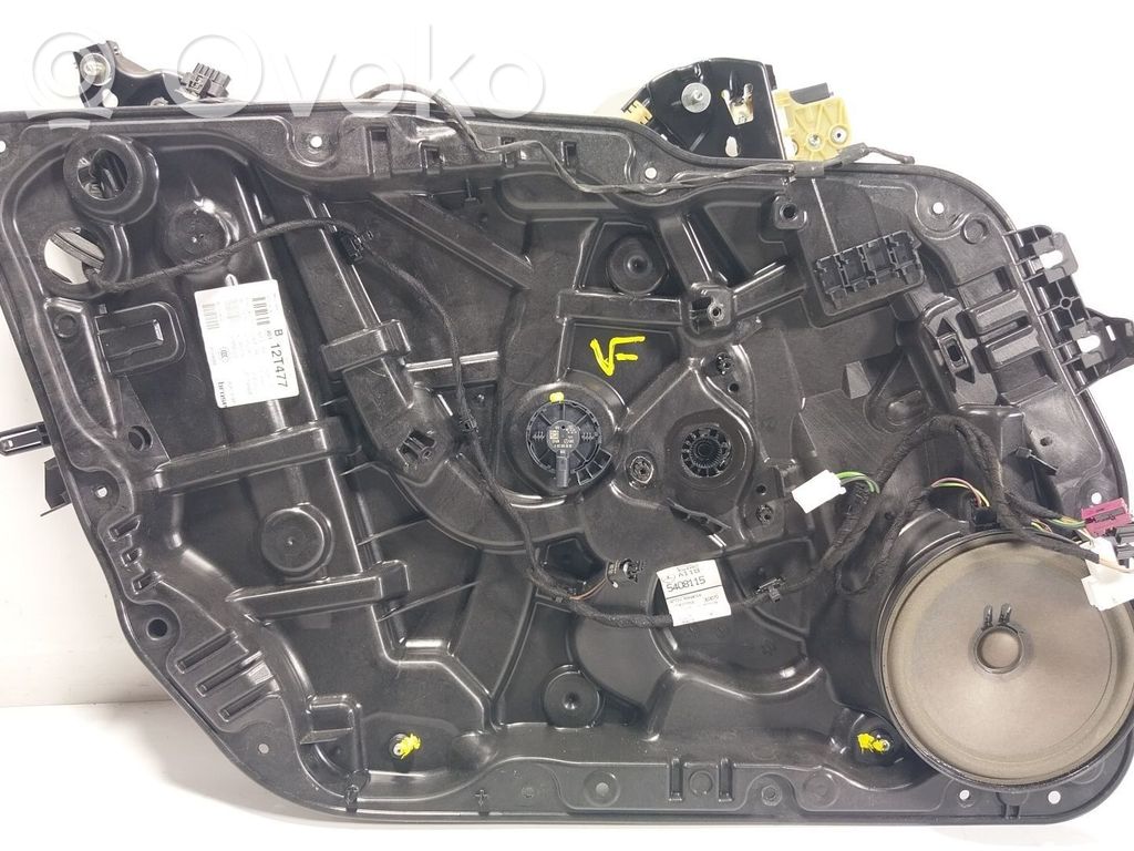 Mercedes-Benz CLA C118 X118 Macara geam față manuală