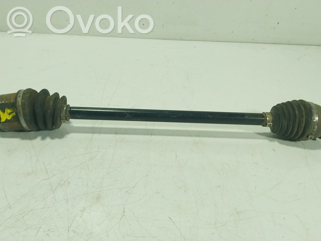 Półoś przednia   391007589R