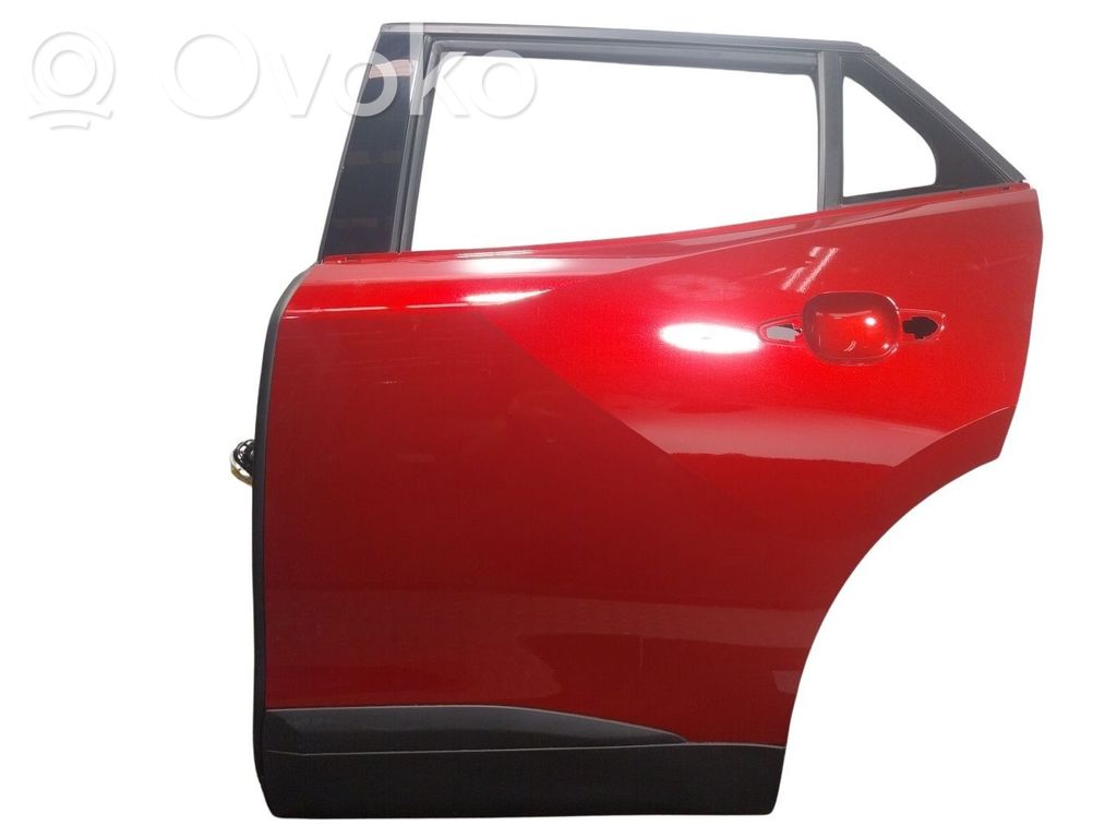 Peugeot 2008 II Portiera posteriore