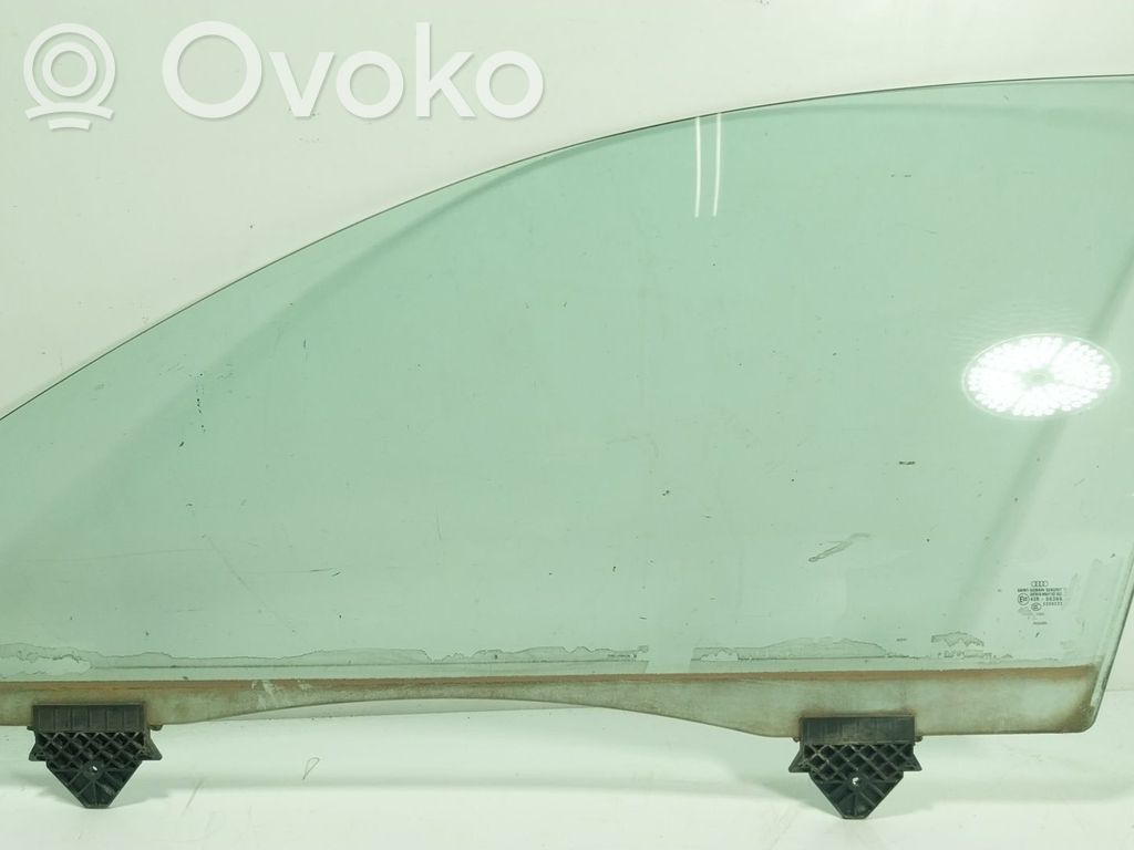 Audi A8 S8 D3 4E Szyba drzwi przednich 