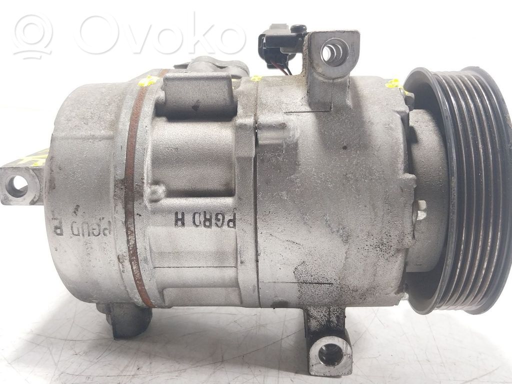 Compresseur de climatisation   97701D7000,97701D7000
