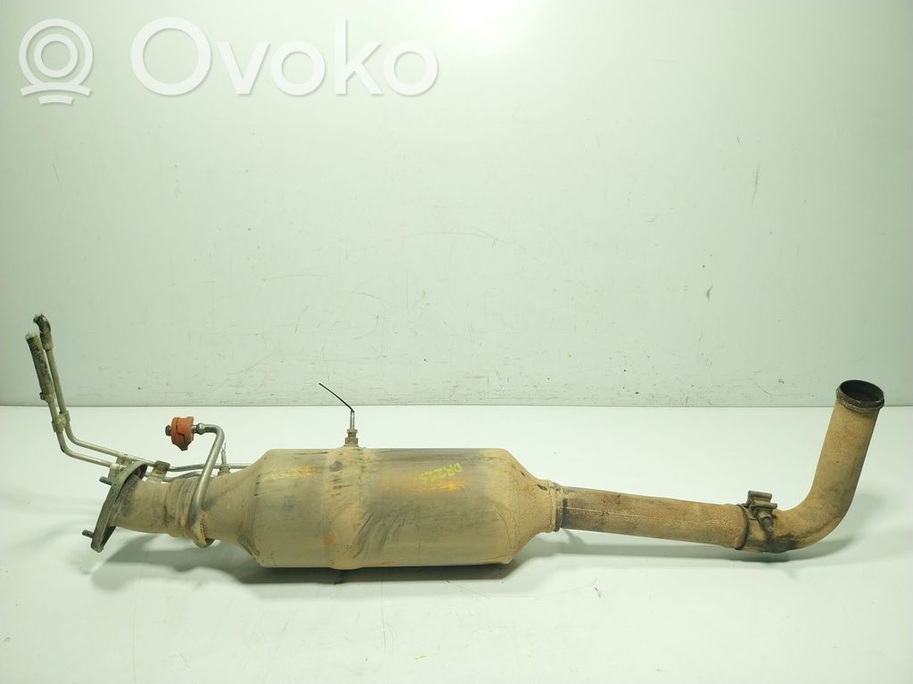 Peugeot Boxer Filtr cząstek stałych Katalizator / FAP / DPF 