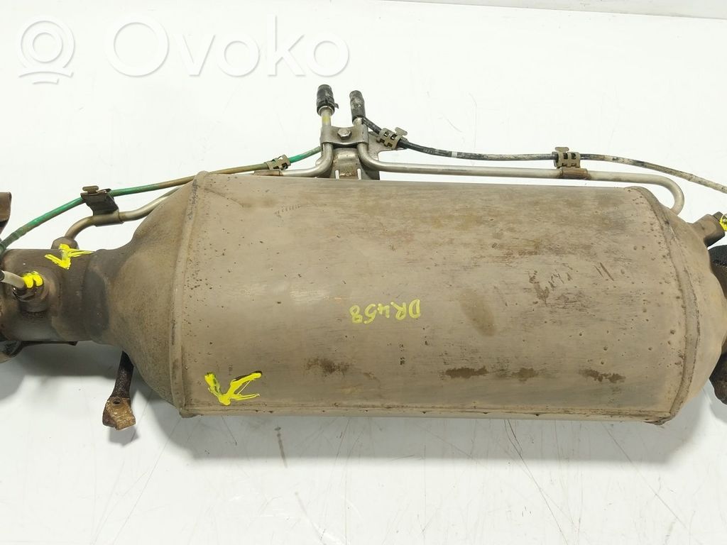 Land Rover Discovery Sport Filtr cząstek stałych Katalizator / FAP / DPF 