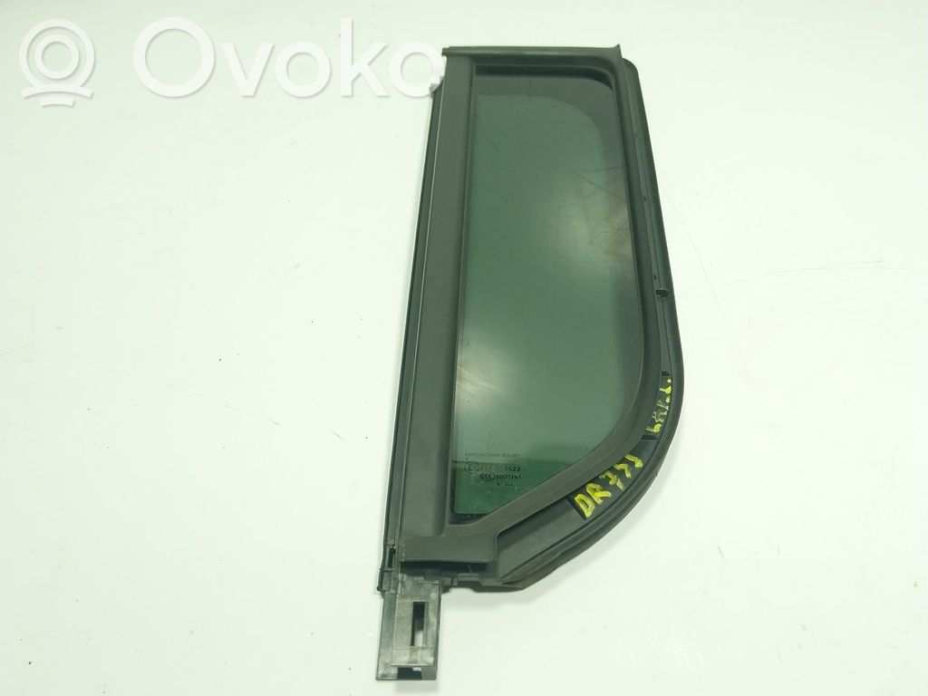 Fenster Scheibe Tür hinten