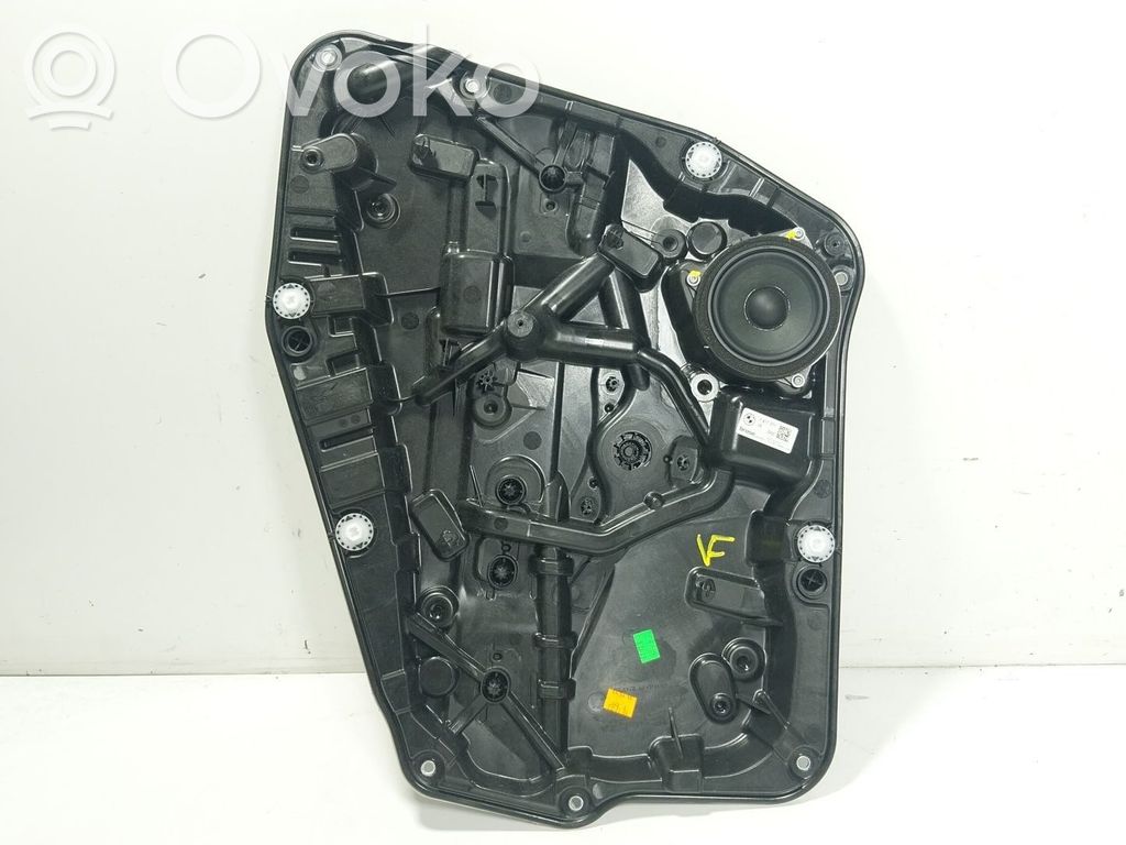 BMW X4 G02 Mechanizm podnoszenia szyby tylnej bez silnika 