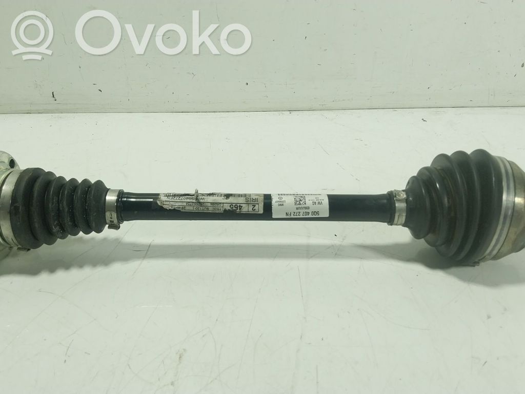 Etuvetoakseli   5Q0407272FN,5Q0407272FN