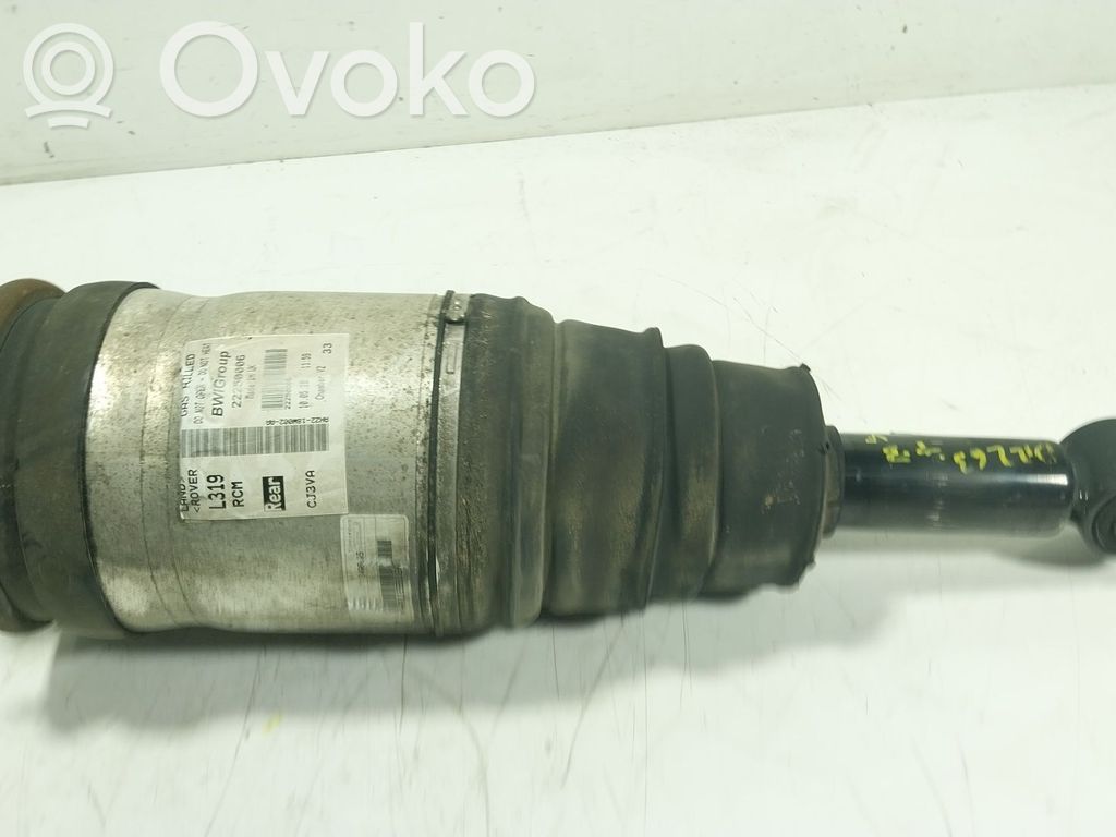 Land Rover Discovery 4 - LR4 Ammortizzatore posteriore