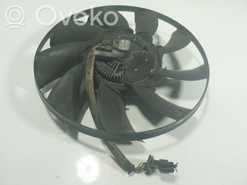 Land Rover Range Rover Sport L320 Embrayage visqueux du ventilateur 