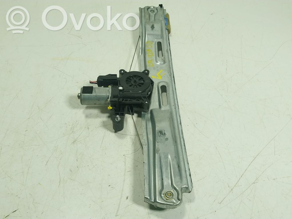 Fiat Tipo Alzacristalli manuale della portiera anteriore