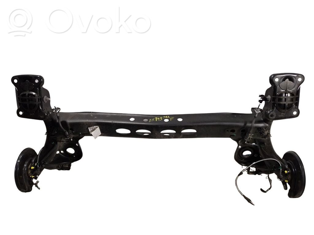 Punte spate cu reductor   2Q0501053CM