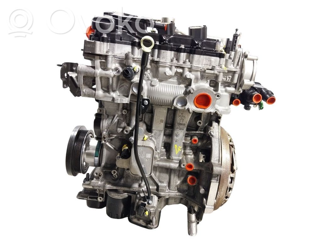 Citroen C4 SpaceTourer Motore