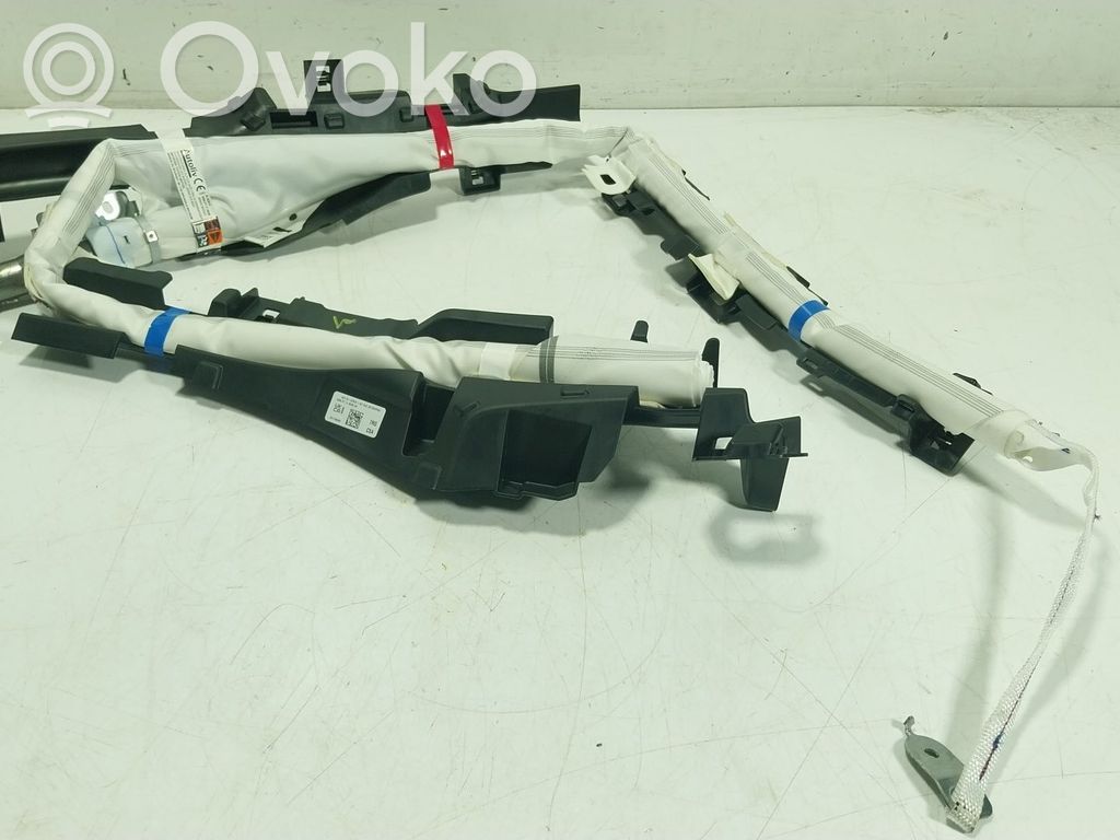 Toyota Yaris XP210 Airbag portiera anteriore
