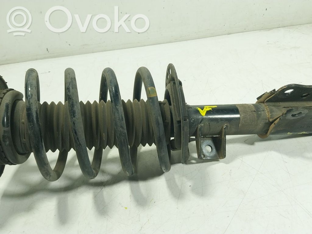 Ford Mondeo MK V Amortyzator osi przedniej ze sprężyną 
