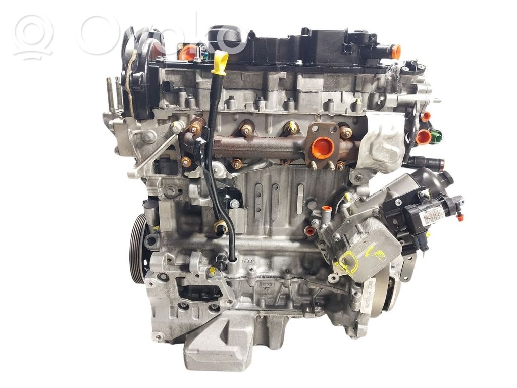 Ford Transit Custom Engine 