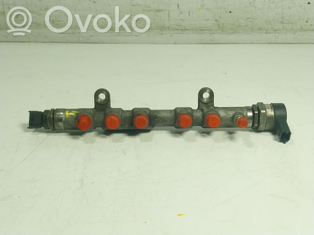 Land Rover Range Rover L405 Rampa inyectora 
