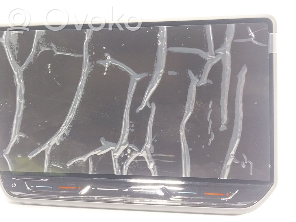 Cupra Leon Schermo del visore a sovrimpressione 