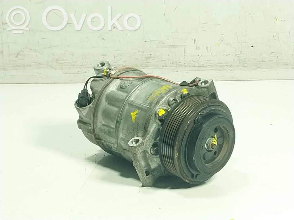 Land Rover Range Rover L405 Compresor (pompă) aer condiționat (A/C) 