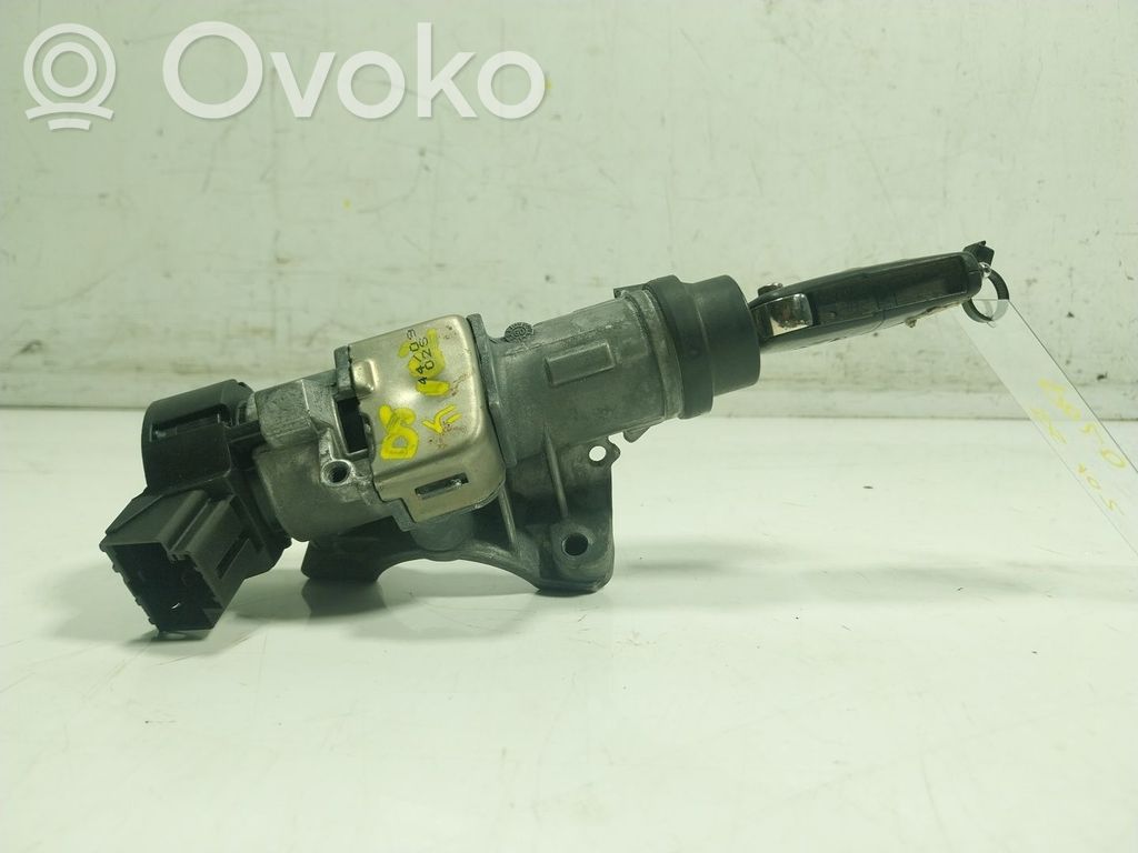 Volkswagen Polo V 6R Blocchetto accensione