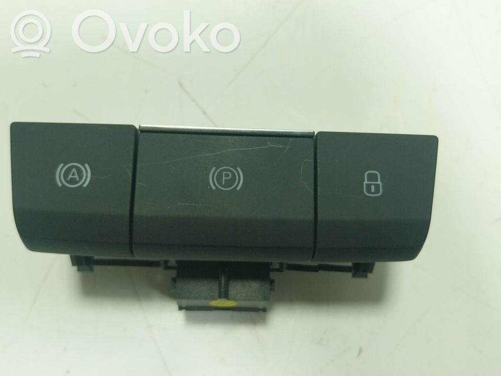 Seat Leon IV Leva di rilascio del freno a mano