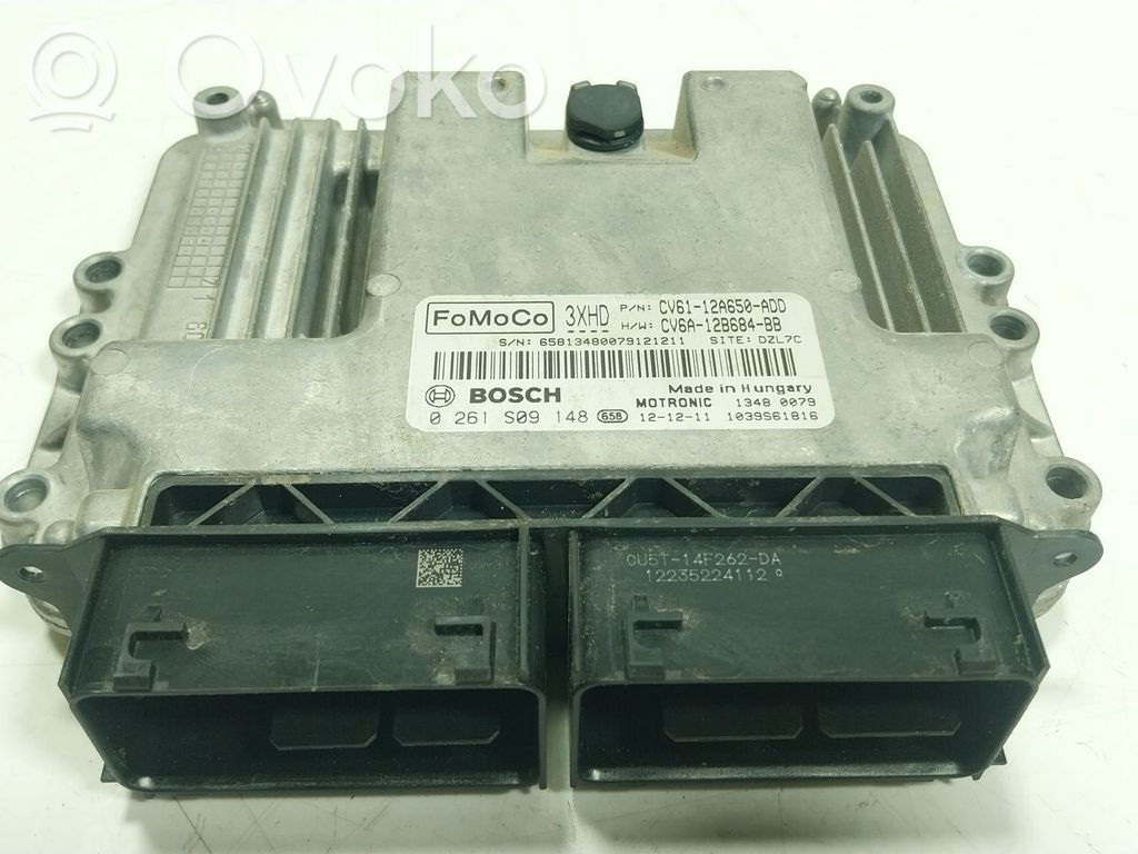 Ford C-MAX II Engine control unit/module 