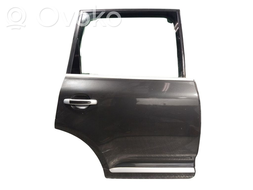 Porsche Cayenne (9PA) Puerta trasera 