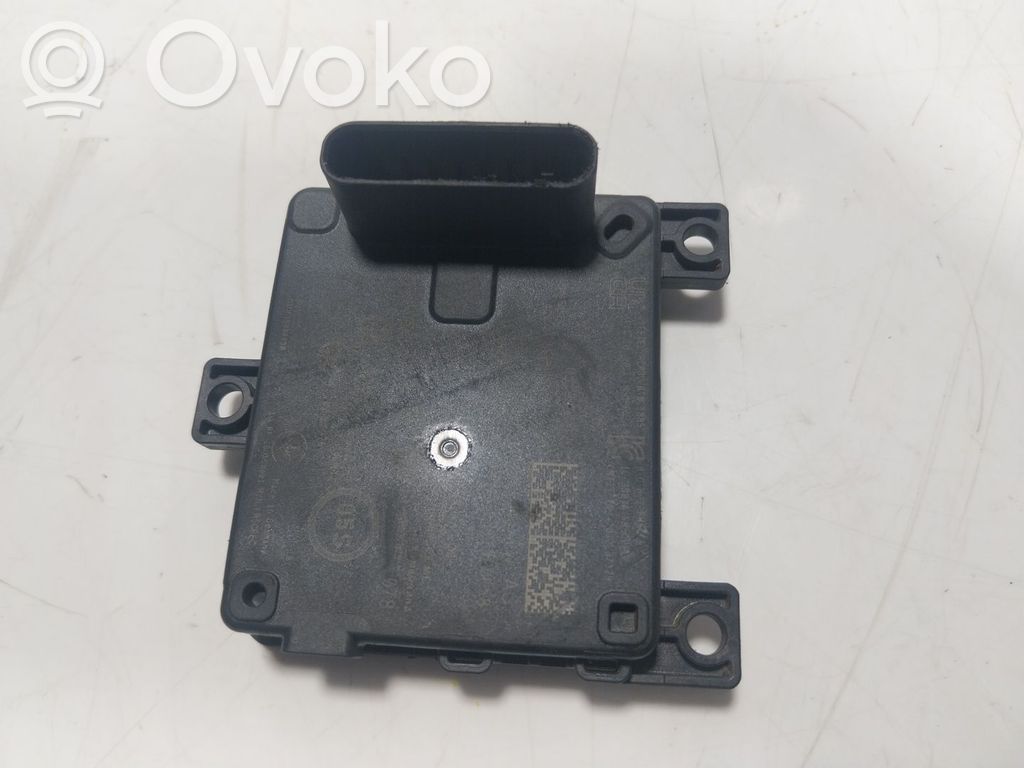 Other control units/modules   5WA907572C,5WA907572A
