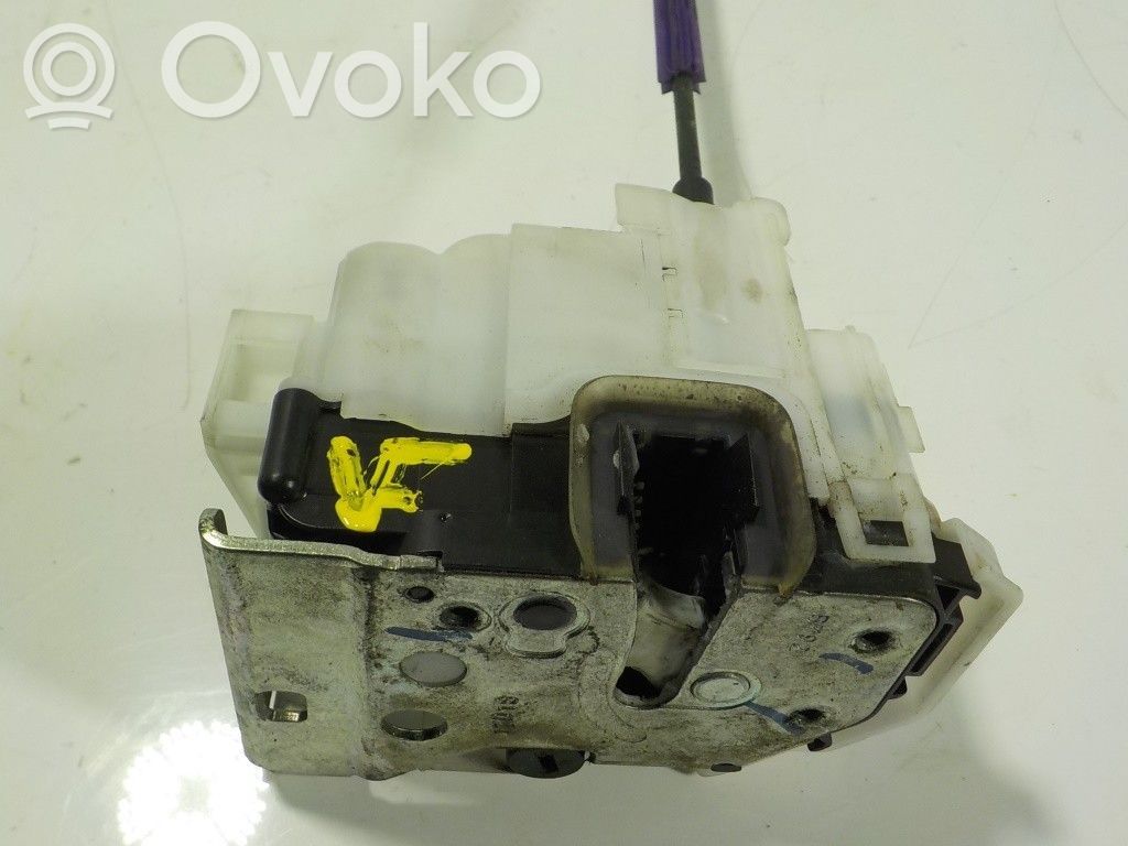 Fiat Tipo Etuoven lukko 