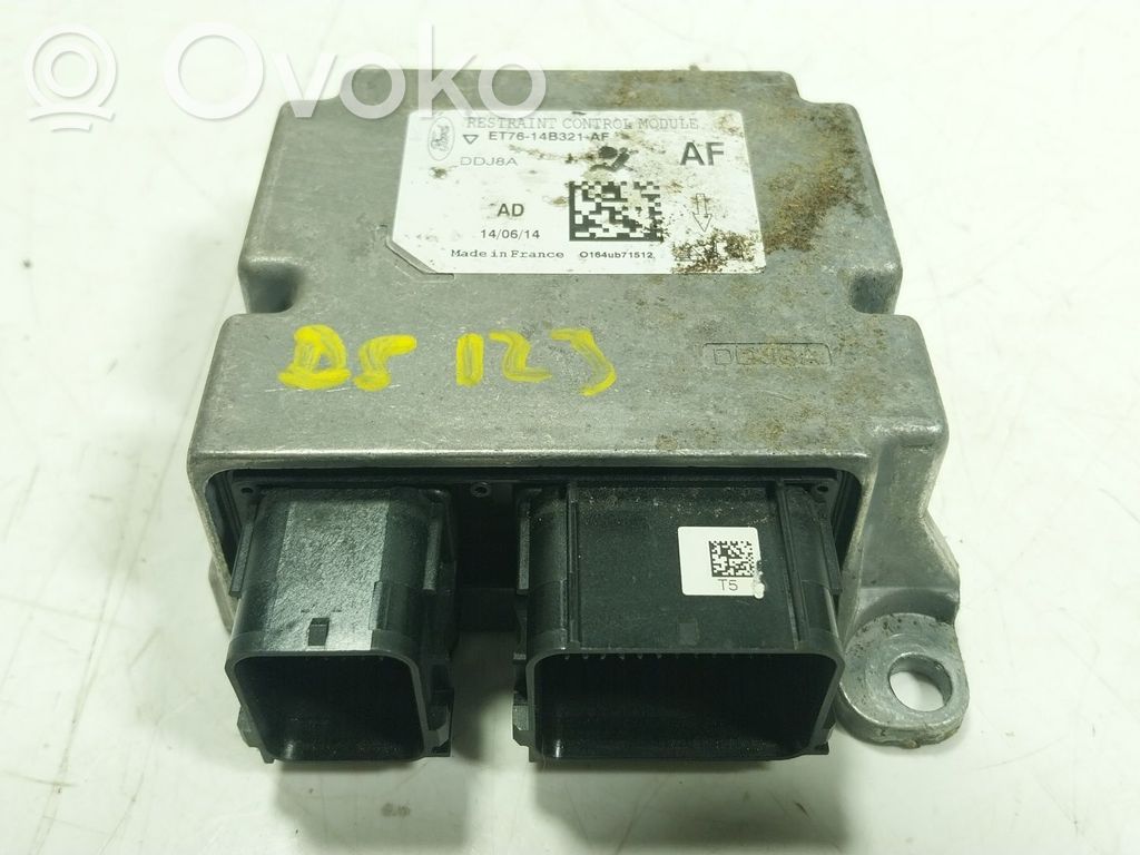 Ford Transit Airbag control unit/module 
