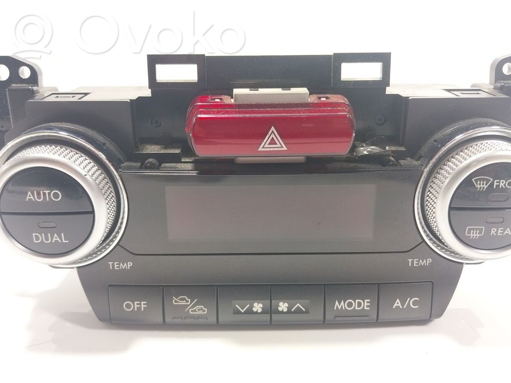 Climate control unit   72311SC320,72311SC320