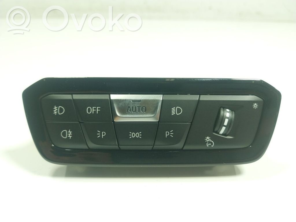 Interruptor de control del panel de luces   61315A16B20,61315A16B2001