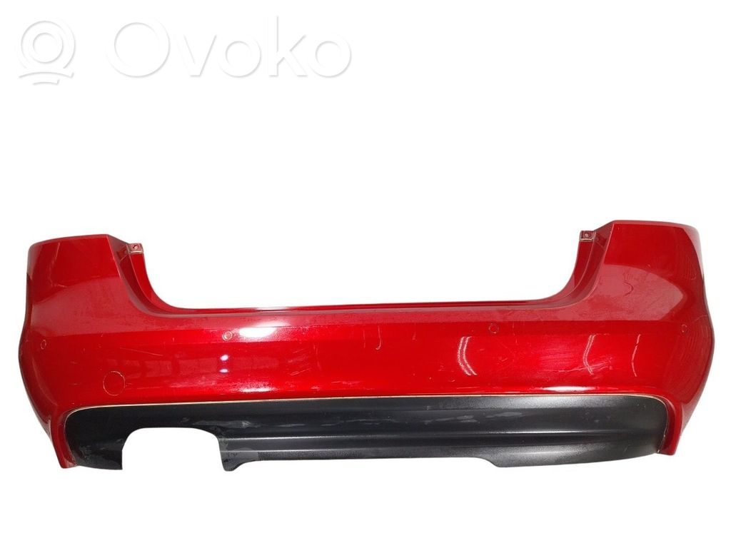 Rear bumper