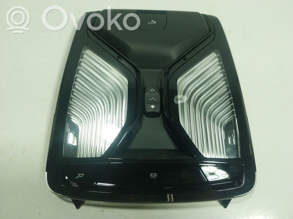 BMW 3 G20 G21 Panel oświetlenia wnętrza kabiny 