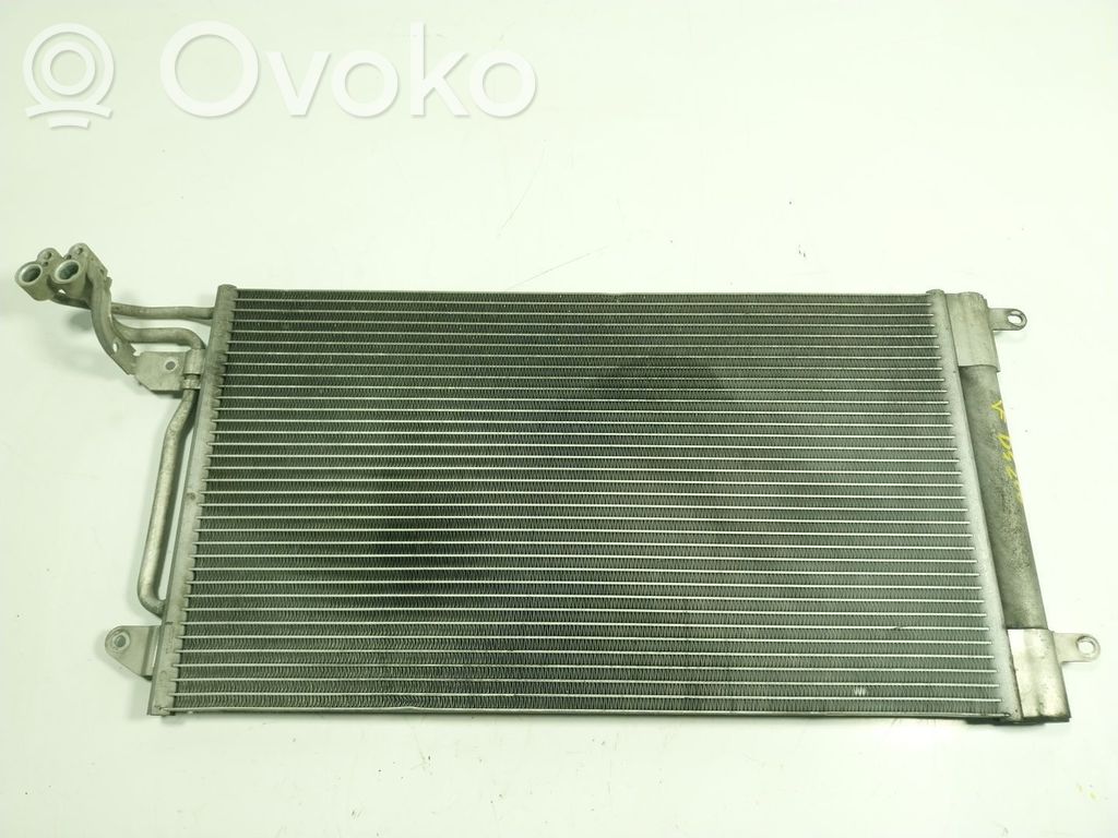 Volkswagen Polo V 6R Radiator răcire A/C (condensor) 
