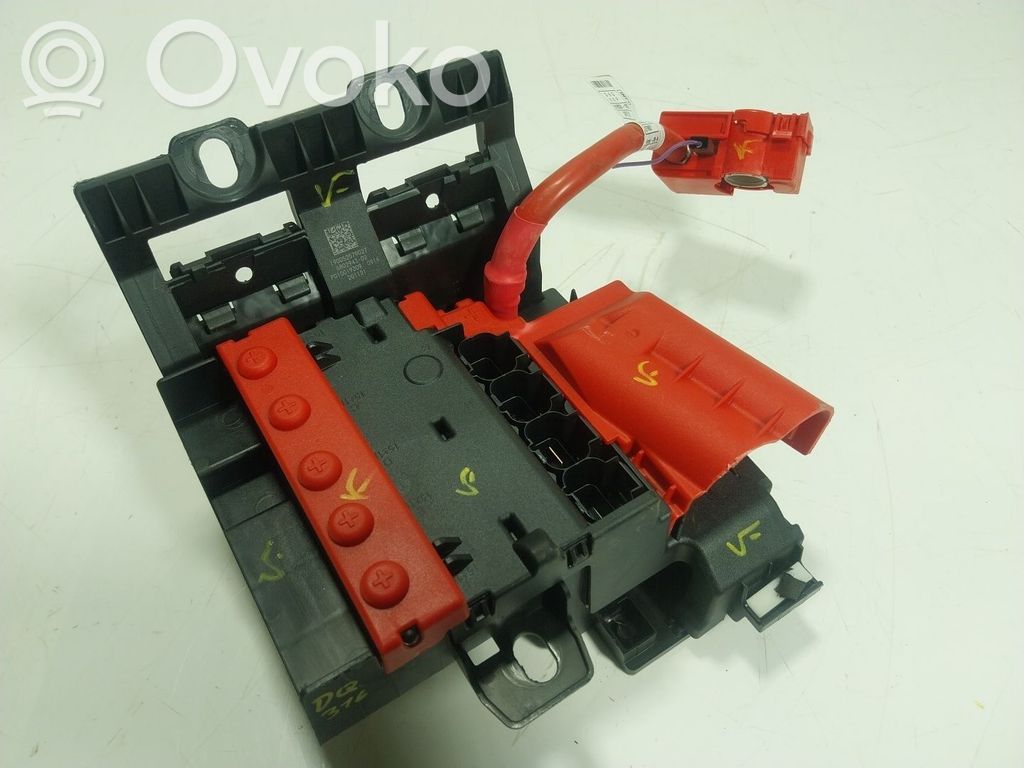 BMW 5 G30 G31 G38 Citu veidu vadības bloki / moduļi 