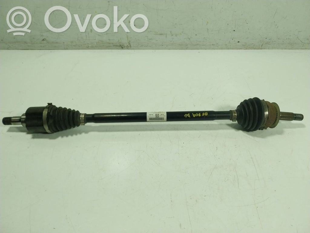 Eje de transmisión delantero   1S0407762E