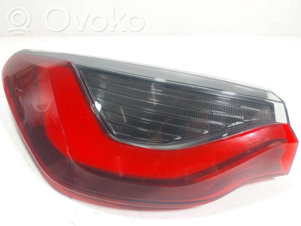 BMW 4 G22 G23 G24 G26 Luci posteriori