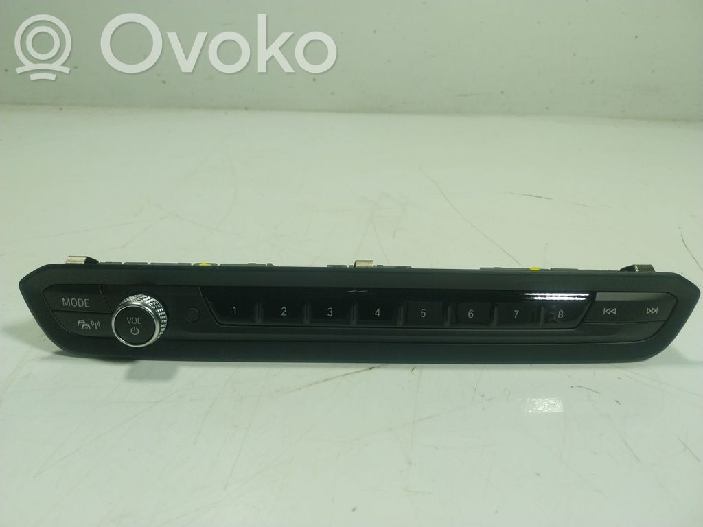 BMW 4 G22 G23 G24 G26 Sonstige Steuergeräte / Module 